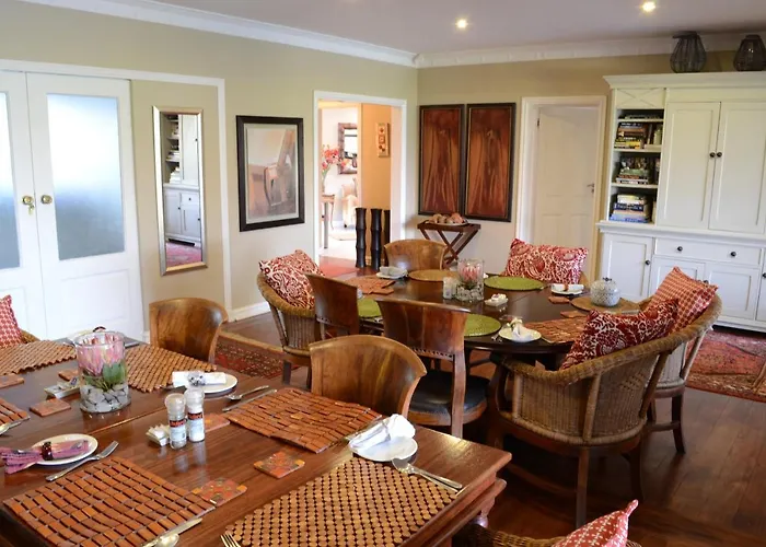 Branley Lodge Bed And Breakfast